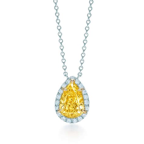 tiffany yellow diamond replica|who wore tiffany yellow diamond.